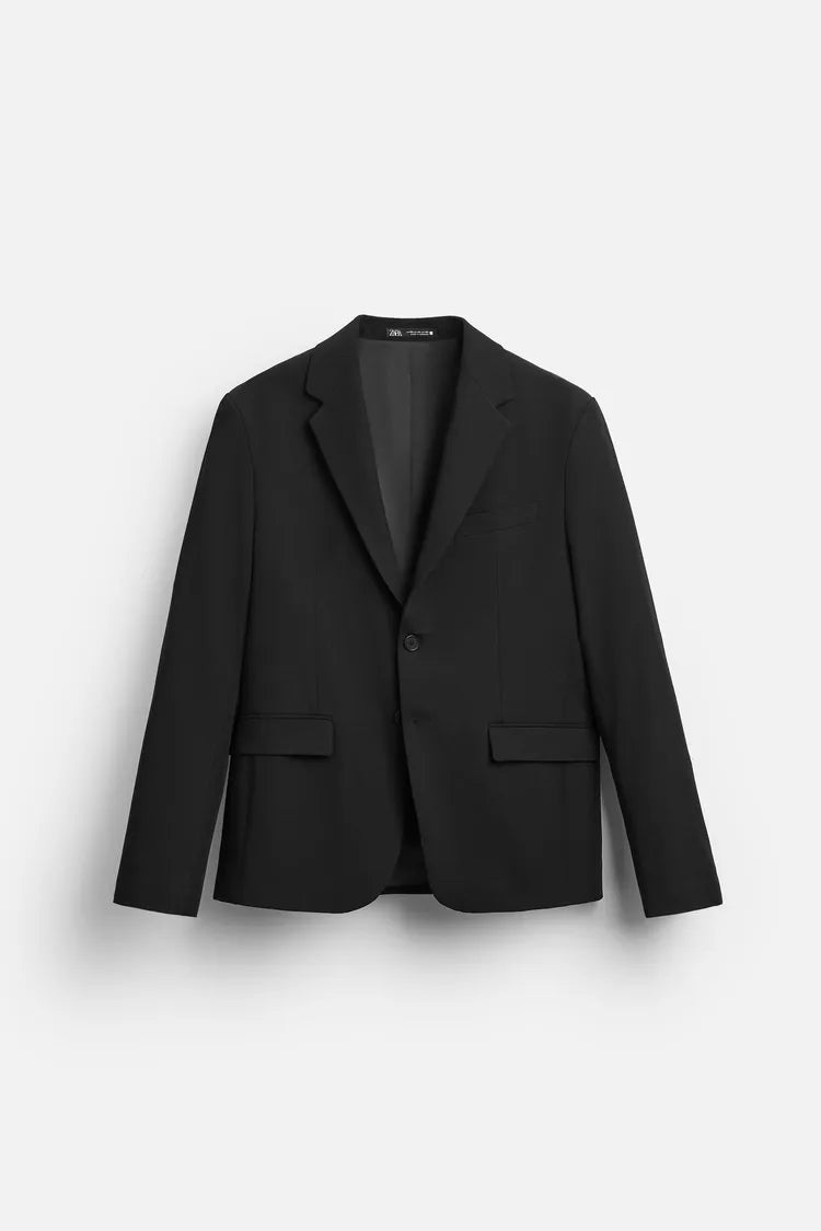 BLAZER DE TRAJE CONFORTABLE